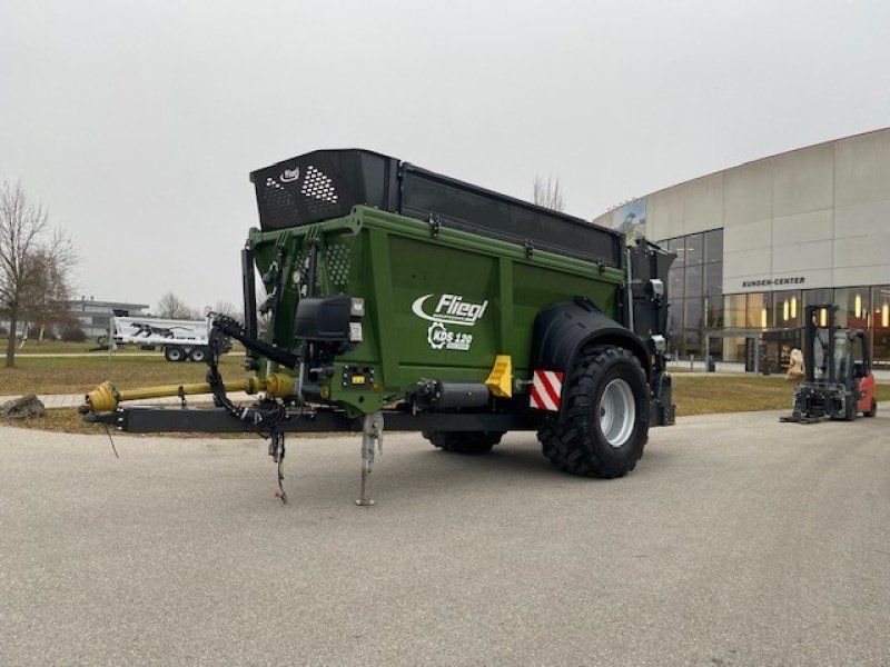 Fliegl KDS 120 Muckcontrol
