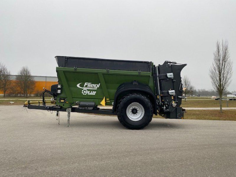 Fliegl KDS 120 Muckcontrol