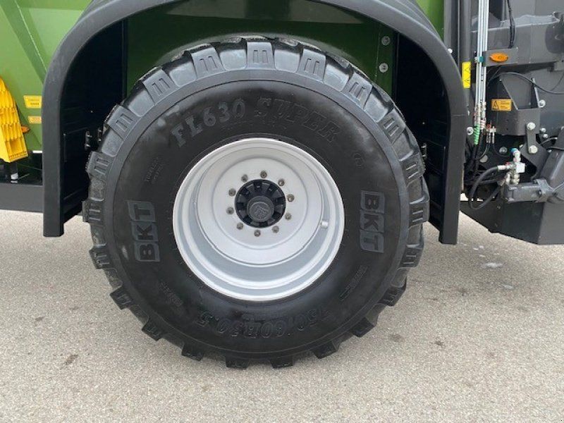 Fliegl KDS 120 Muckcontrol