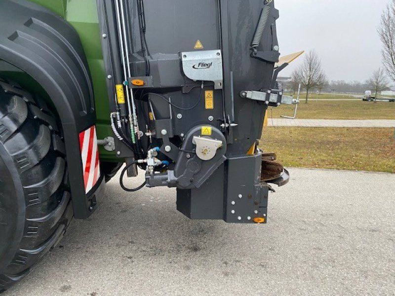 Fliegl KDS 120 Muckcontrol