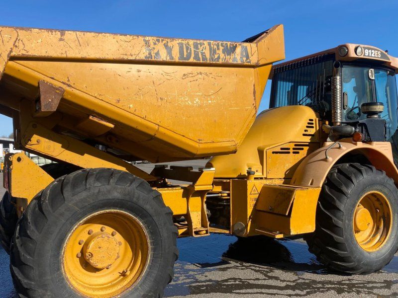Hydrema 912ES 912 ES