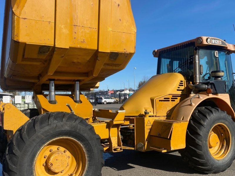 Hydrema 912ES 912 ES