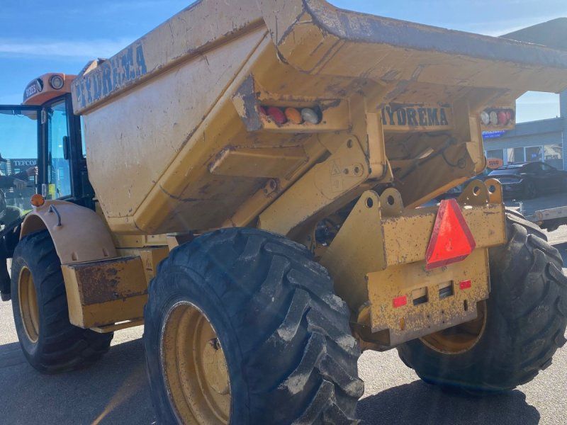 Hydrema 912ES 912 ES