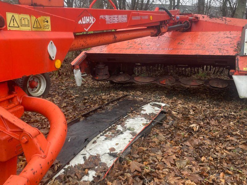 Kuhn FC 353 GC
