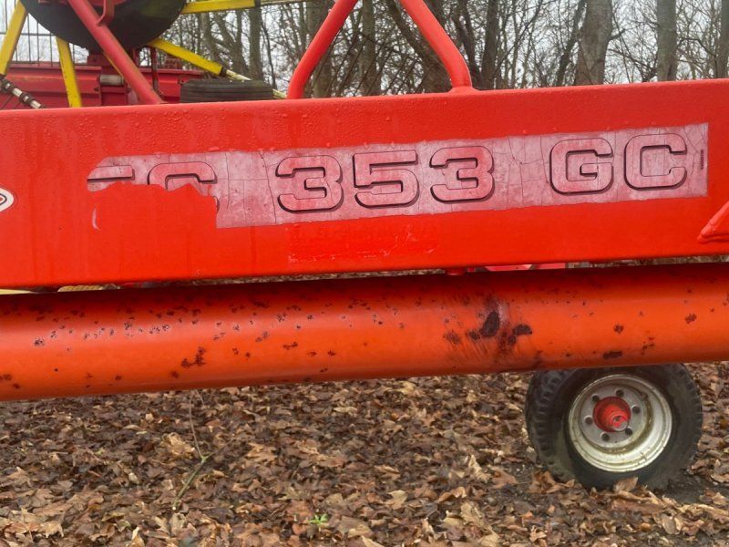Kuhn FC 353 GC