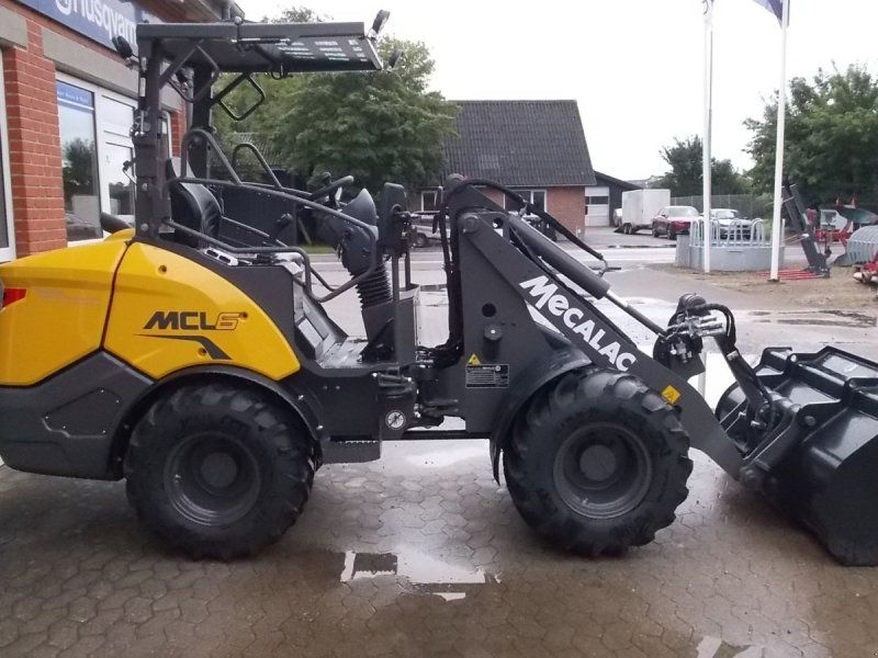 Mecalac MCL6