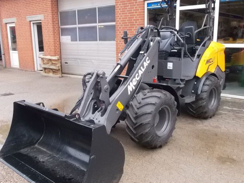 Mecalac MCL6