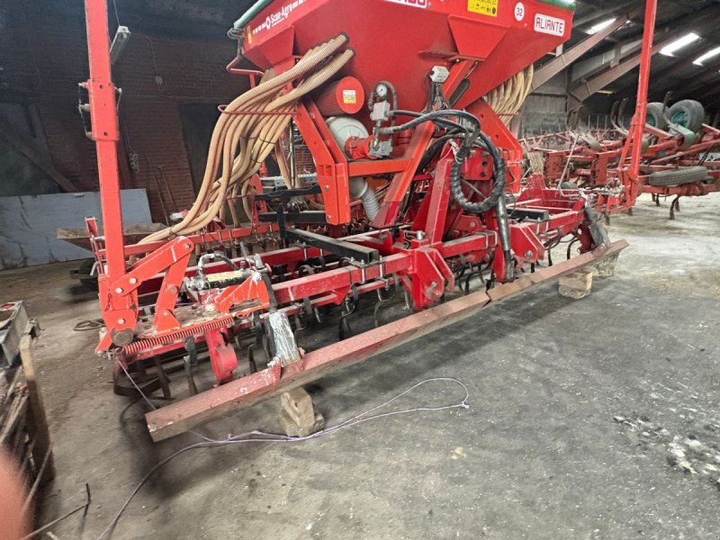 Gaspardo Aliante 4.00