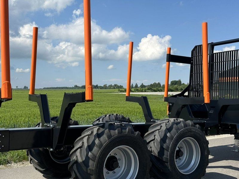 BMF skovvogn uden kran