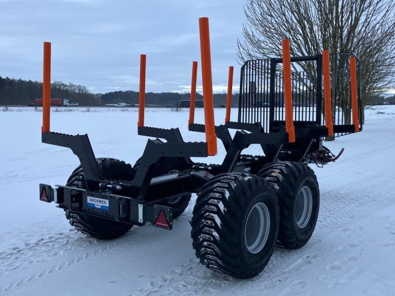 BMF skovvogn uden kran