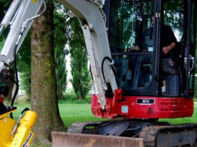 Rabaud Xylocrok 25 PE stubfræser