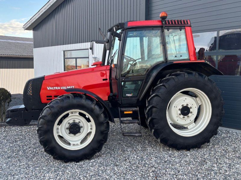 Valtra 6550 HI TECH