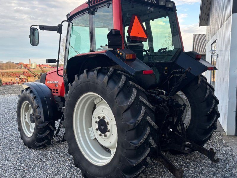 Valtra 6550 HI TECH