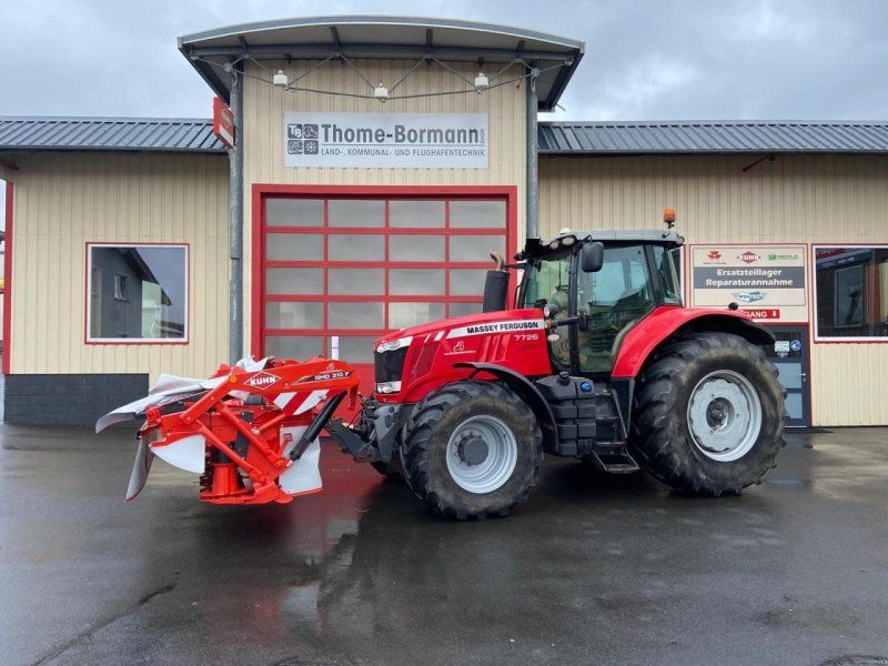 Kuhn GMD 310 F-FF