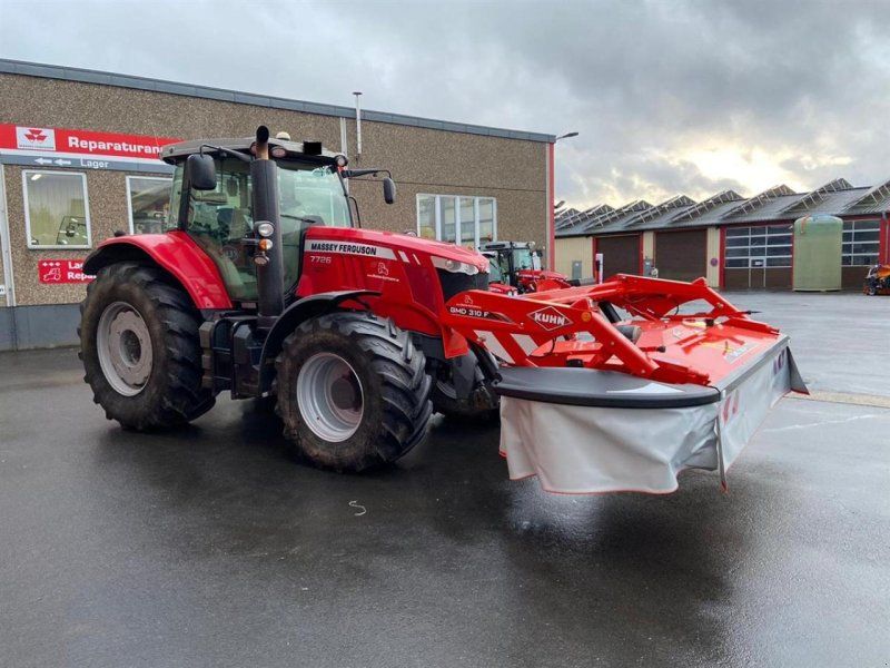 Kuhn GMD 310 F-FF