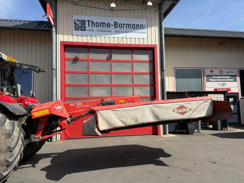 Kuhn FC 313 FF