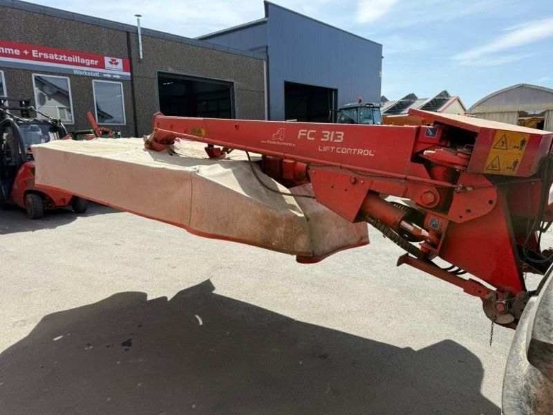 Kuhn FC 313 FF