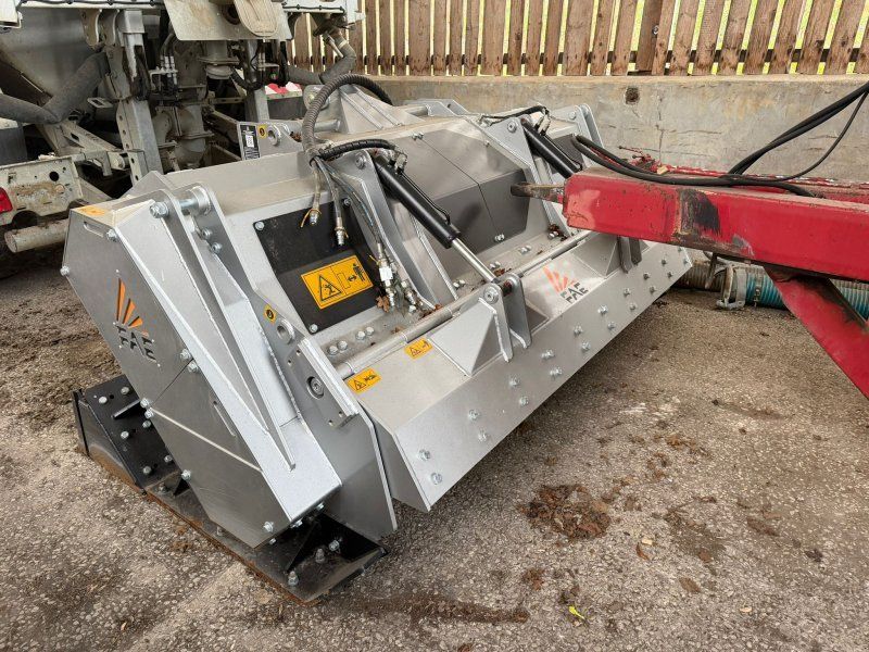 FAE STCM/HP-225 Stein / Steinzerkleinerer