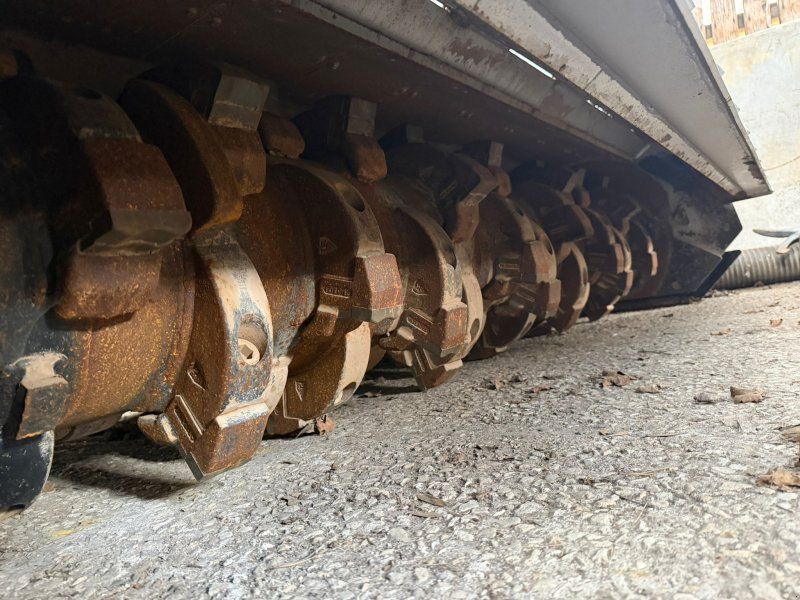 FAE STCM/HP-225 Stein / Steinzerkleinerer