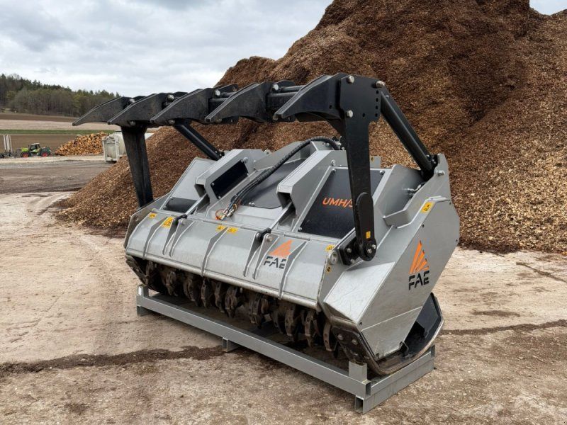 FAE UMH/S-225 Typ A Forstmulchfräse