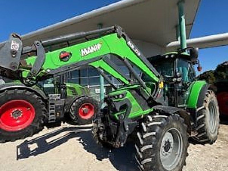 Deutz-Fahr 6130 TTV