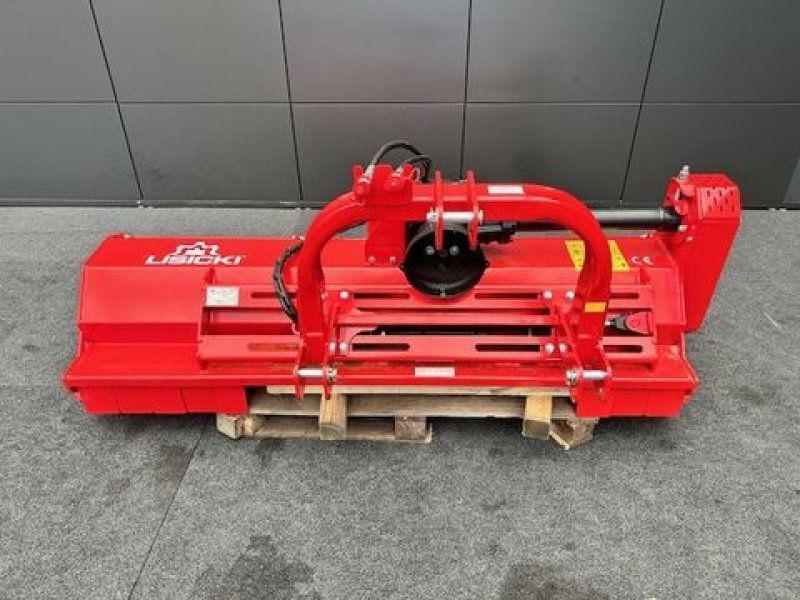 Lisicki Mulcher KB180 180cm