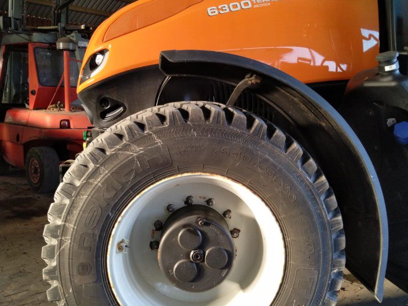 Steyr 6300 CVT Terrus Kommunal