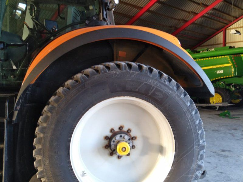 Steyr 6300 CVT Terrus Kommunal