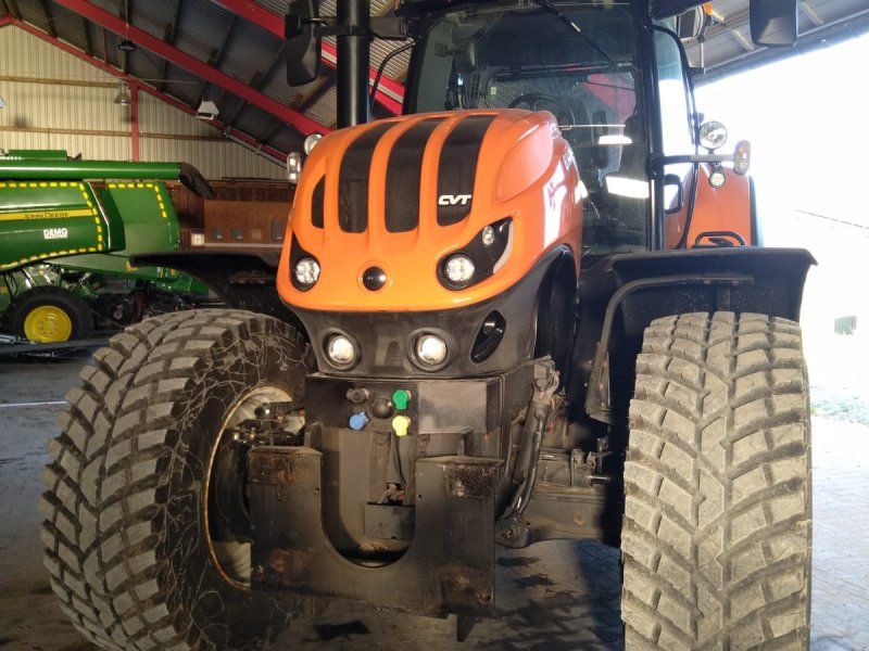 Steyr 6300 CVT Terrus Kommunal