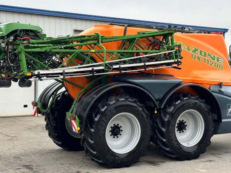 Amazone UX 11200 36m 68.300 ha top Zustand