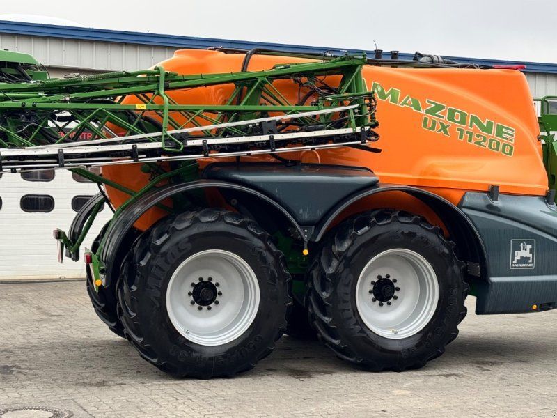 Amazone UX 11200 36m 68.300 ha top Zustand