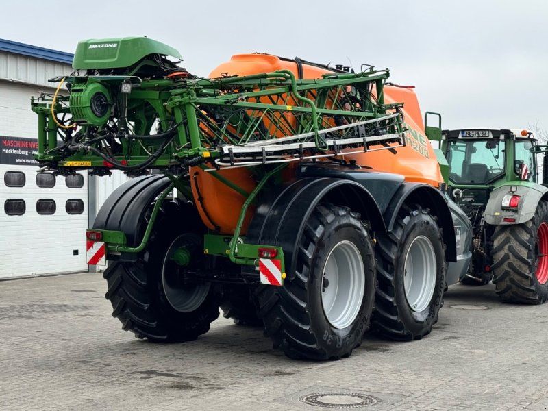 Amazone UX 11200 36m 68.300 ha top Zustand