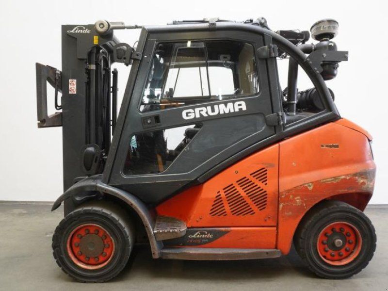 Linde H 45 D EVO 394-02