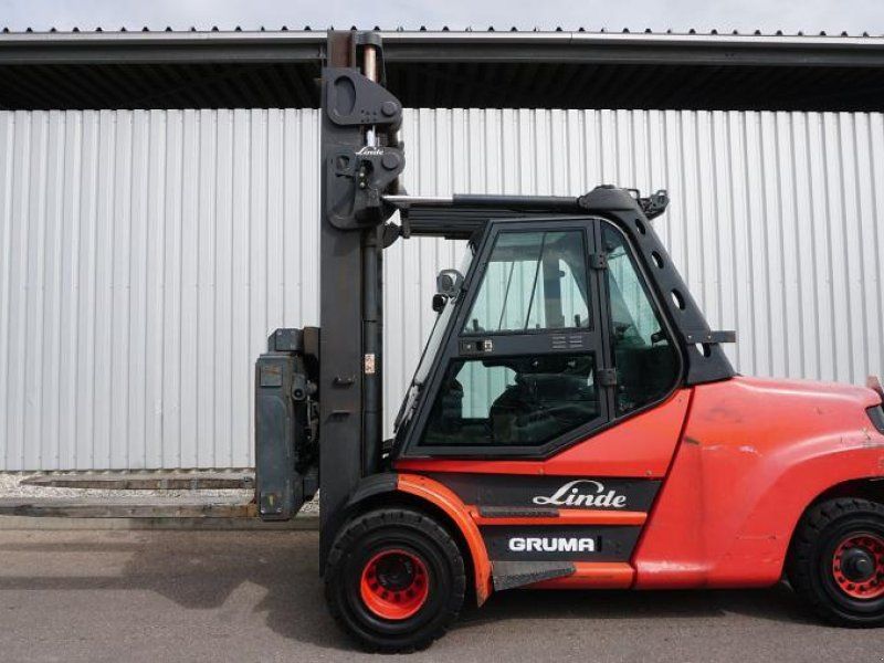 Linde H 80 D/1100 396-02