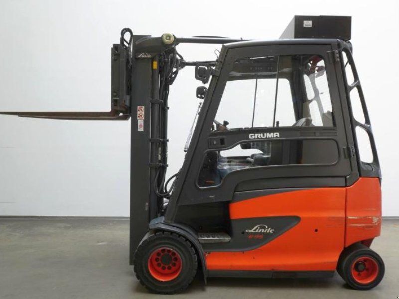 Linde E 35 HL 387