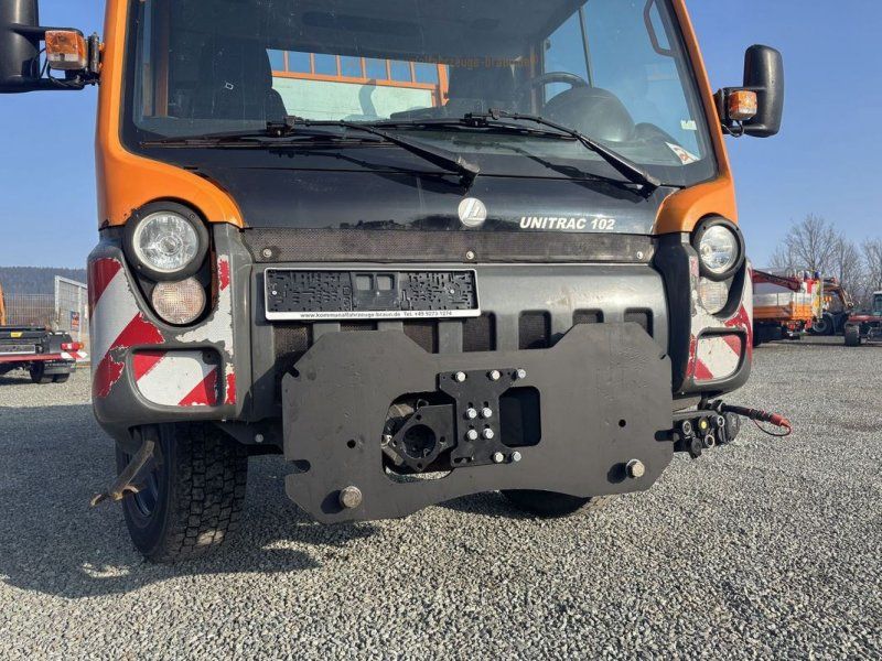 Lindner Unitrac 102