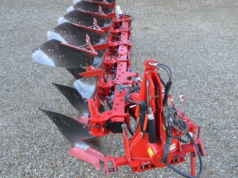 Ovlac 6 furet XPHV-6-180/95-XL-HY Med nye muldplader