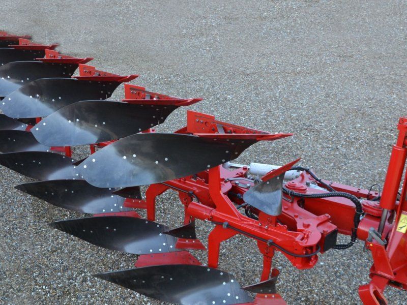 Ovlac 6 furet XPHV-6-180/95-XL-HY Med nye muldplader