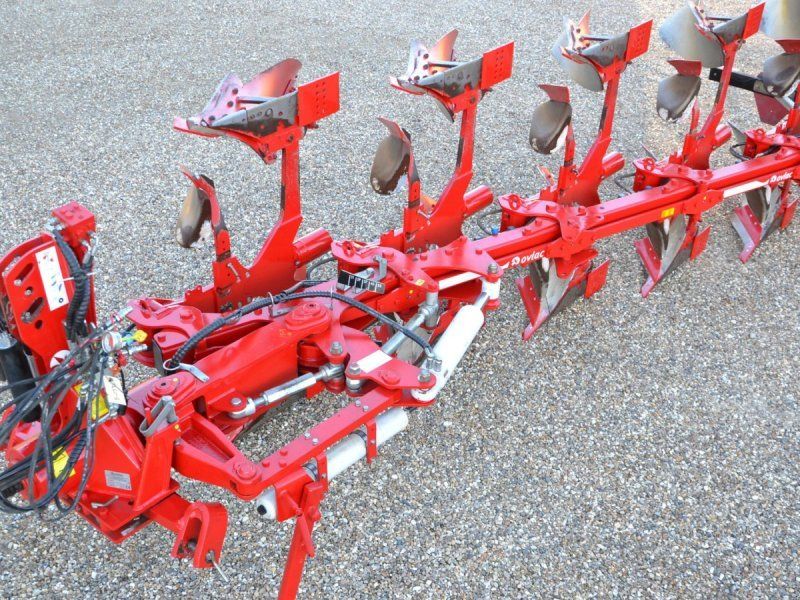 Ovlac 5 furet XPHV-5-130/95-XL-HY M/Gummilygtebom, 450 ha