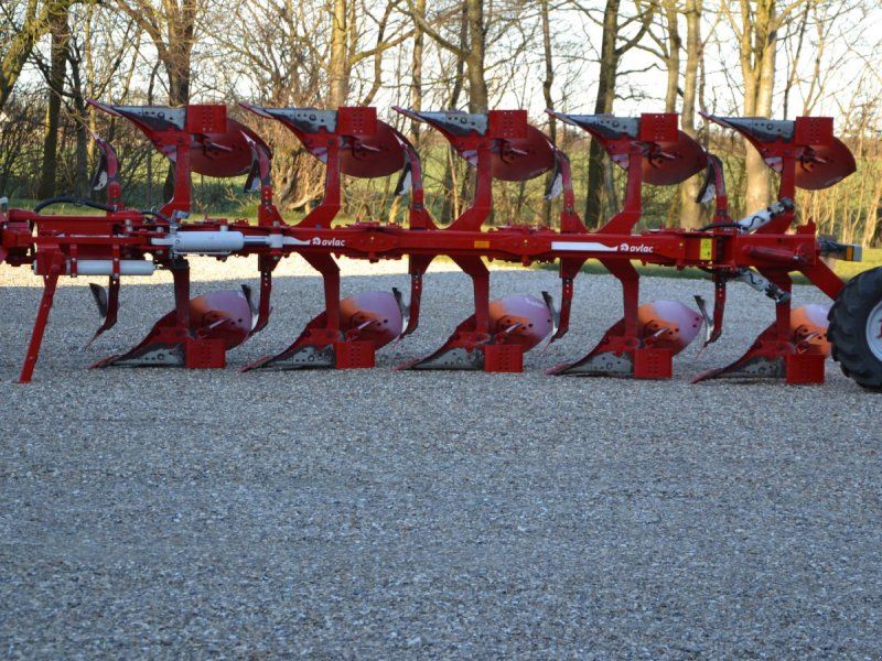 Ovlac 5 furet XPHV-5-130/95-XL-HY M/Gummilygtebom, 450 ha