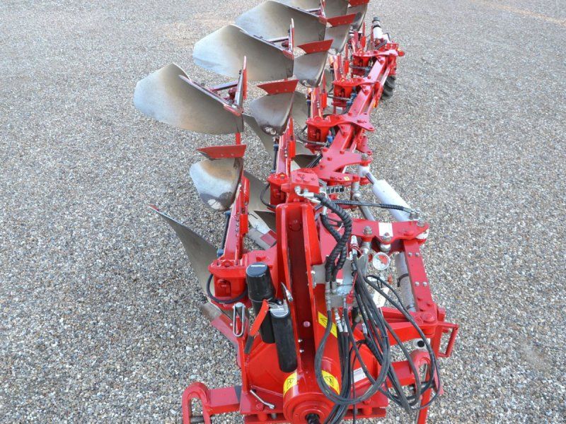 Ovlac 5 furet XPHV-5-130/95-XL-HY M/Gummilygtebom, 450 ha