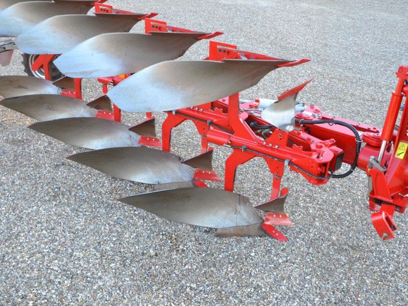 Ovlac 5 furet XPHV-5-130/95-XL-HY M/Gummilygtebom, 450 ha