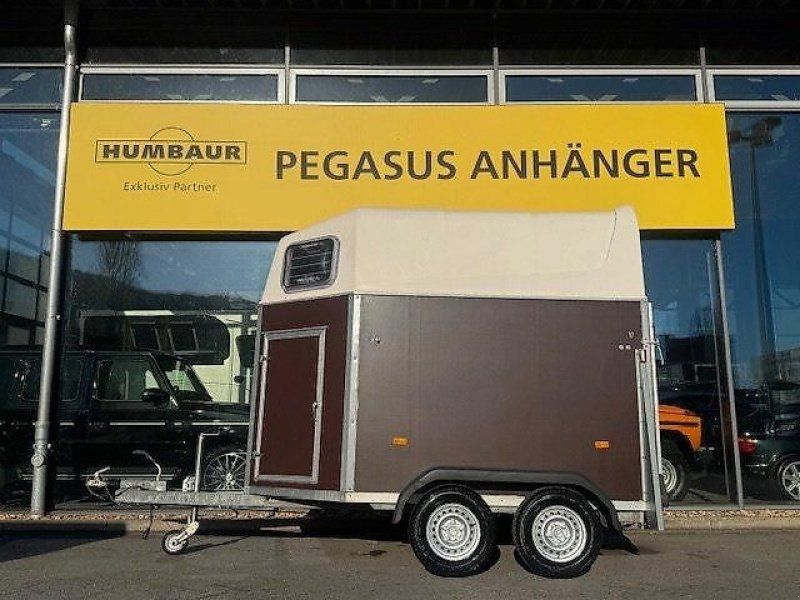 WM Meyer 2 Pferde Aluboden NEUER AUFBAU Sattelkammer 2,0t