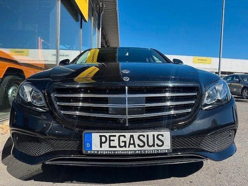 Mercedes Benz E 400 PKW Limousine 4Matic AHK PKW
