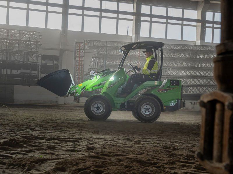 Avant e527 Multifunktionslader