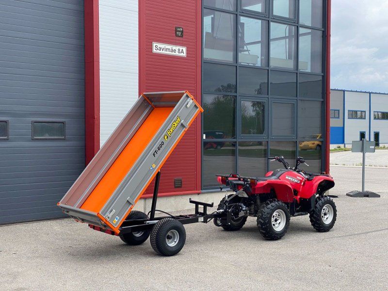 Foresteel FT-600 Kipp