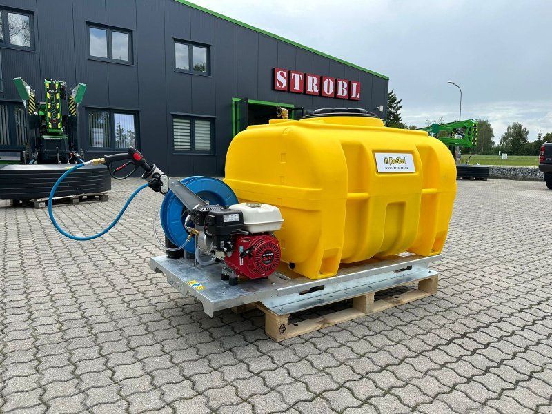 Foresteel PW-600 Mobiler Hochdruckreiniger