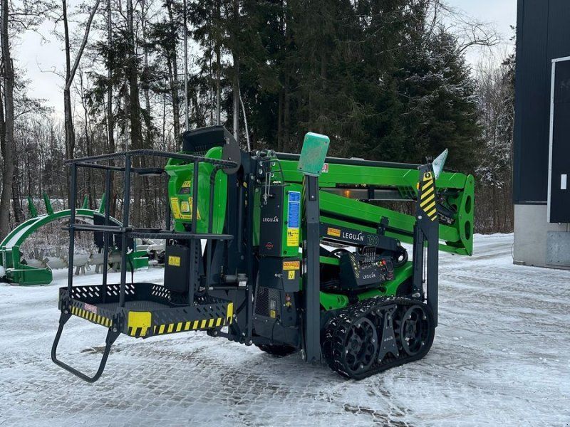 Leguan Lifts Leguan 190 – VORFÜHRMASCHINE