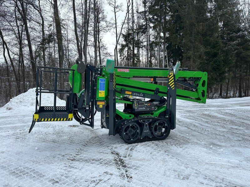 Leguan Lifts Leguan 190 – VORFÜHRMASCHINE
