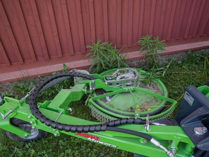 At Zaunmäher, Unterzaunmäher